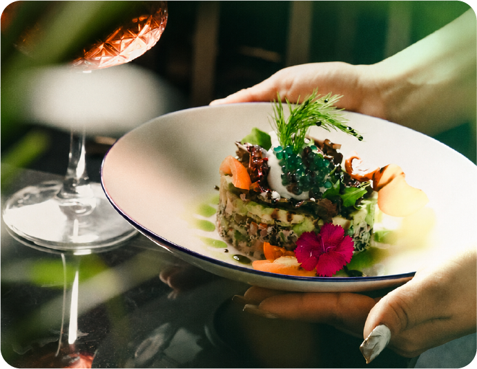 Signature Dining 1