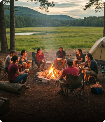 Nature Retreats