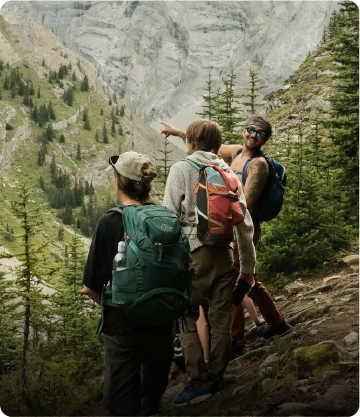 Trekking Expeditions
