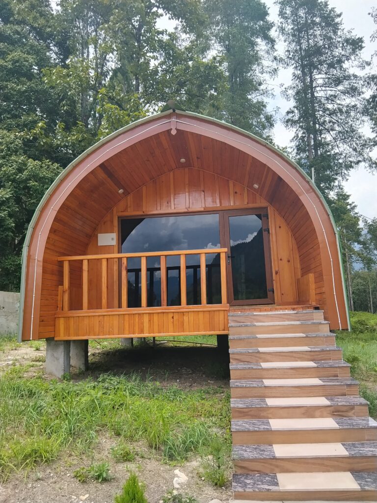 Luxury Dome Stay